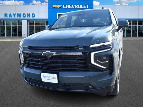 New 2026 Chevrolet Suburban RST w/ Comfort Package image 7