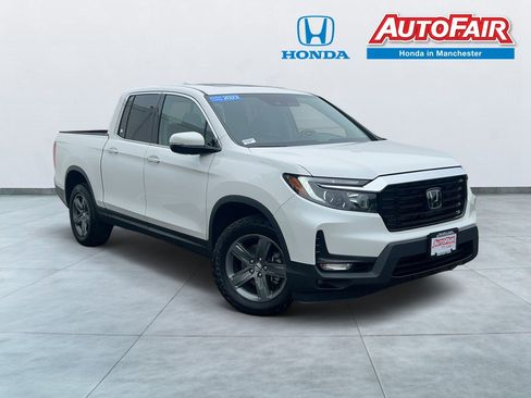 Certified 2023 Honda Ridgeline RTL-E image 1