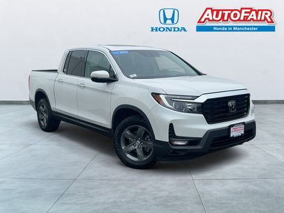 Certified 2023 Honda Ridgeline RTL-E