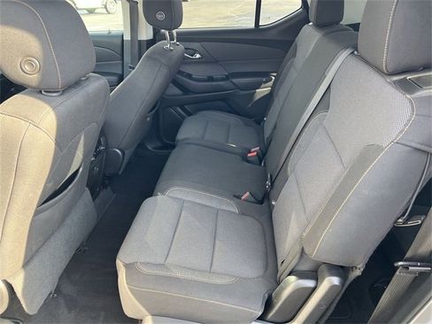 Certified 2020 Chevrolet Traverse LS image 21