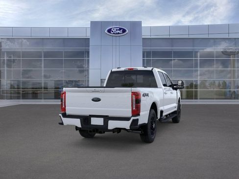 New 2026 Ford F250 Lariat w/ Black Appearance Package AWD/4WD image 8