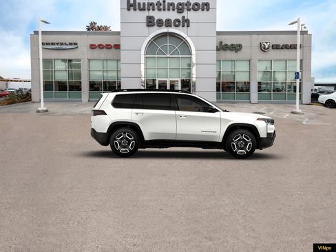 New 2026 Jeep Cherokee Limited image 9