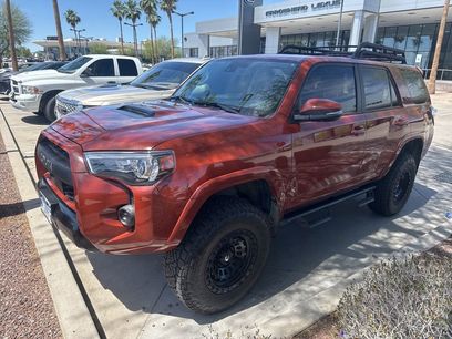 Used 2024 Toyota 4Runner TRD Pro