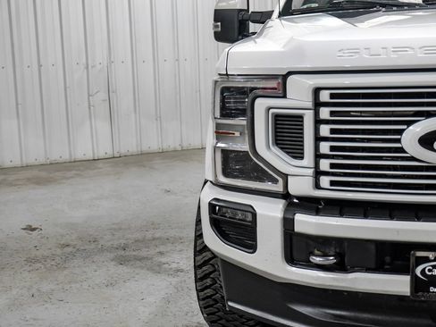 Used 2021 Ford F250 Limited AWD/4WD image 49