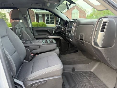 Used 2017 Chevrolet Silverado 1500 LT w/ All Star Edition AWD/4WD image 19