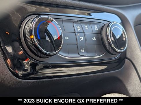 Used 2023 Buick Encore GX Preferred FWD image 22