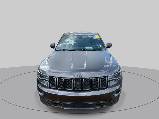 Used 2017 Jeep Grand Cherokee Trailhawk w/ Trailhawk Luxury Group AWD/4WD image 7
