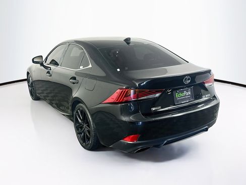Used 2019 Lexus IS 300 F Sport w/ F Sport Package RWD image 5