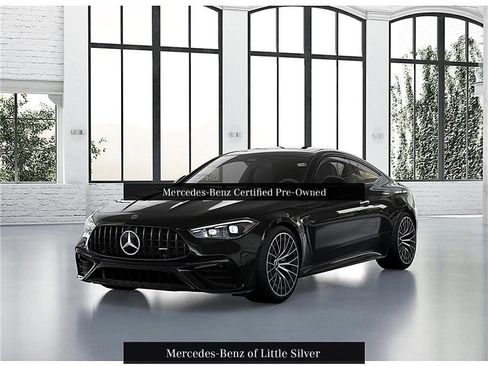 New 2026 Mercedes-Benz CLE 53 AMG 4MATIC image 40