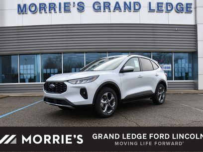 New 2026 Ford Escape ST-Line Select w/ Equipment Group 401A