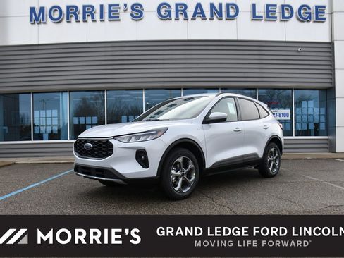 New 2026 Ford Escape ST-Line Select w/ Equipment Group 401A image 1