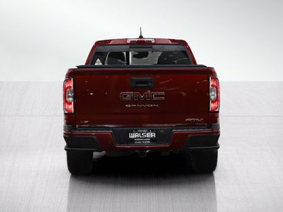 Used 2021 GMC Canyon AT4 w/ Driver Alert Package