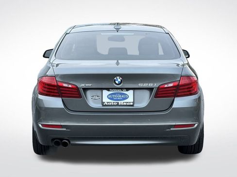 Used 2014 BMW 528i xDrive Sedan image 4