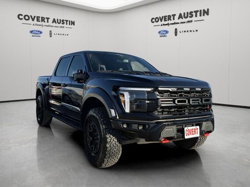 Certified 2024 Ford F150 Raptor w/ Equipment Group 803A Raptor R image 7