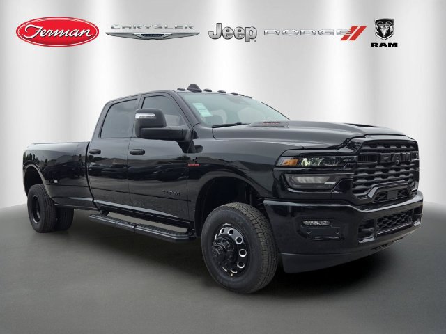 New 2027 RAM 3500 Big Horn AWD/4WD image 1