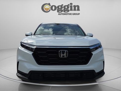 Used 2026 Honda CR-V EX-L image 8