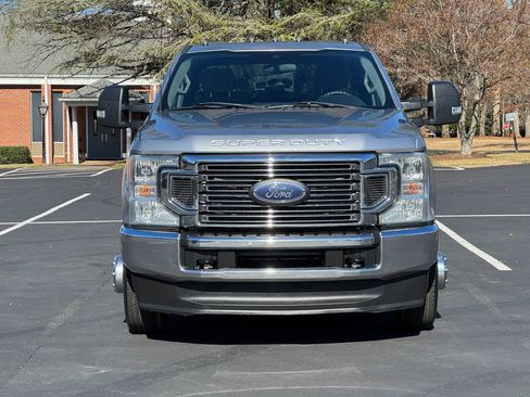 Used 2022 Ford F350 XL w/ STX Appearance Package image 3