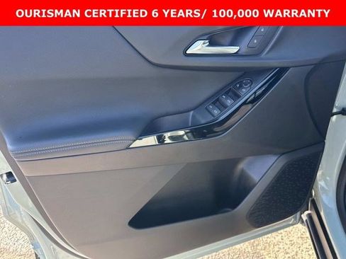 Certified 2025 Chevrolet Equinox LT w/ Safety and Technology Package image 15