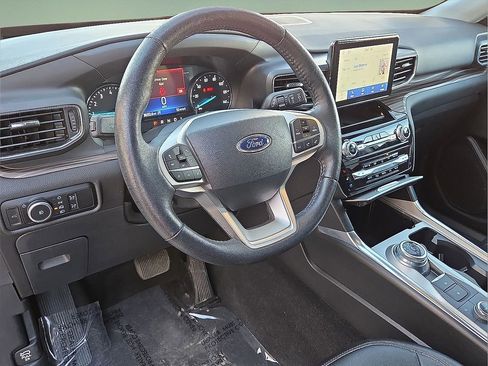 Used 2024 Ford Explorer Limited image 25