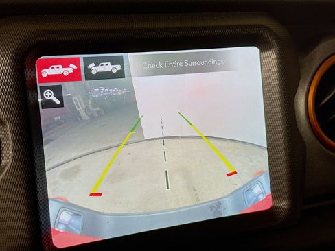 Used 2020 Jeep Gladiator Mojave image 16