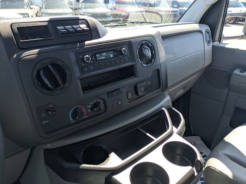 New 2026 Ford E-350 and Econoline 350 Super Duty w/ Power Equipment Group image 26