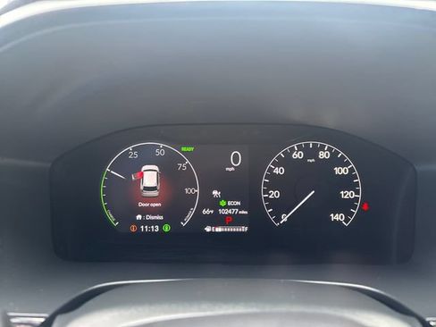 Used 2025 Honda CR-V Sport-L image 16