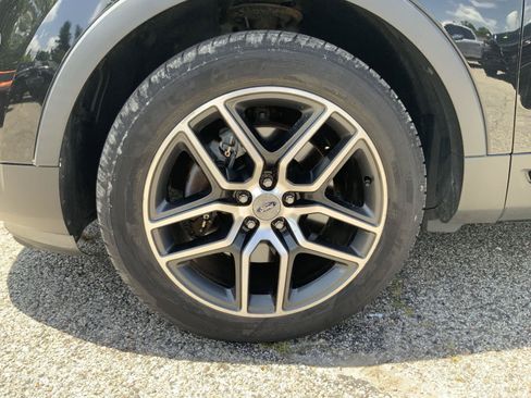 Used 2016 Ford Explorer Sport w/ Equipment Group 401A AWD/4WD image 21