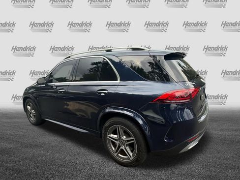 Used 2021 Mercedes-Benz GLE 450 4MATIC image 8