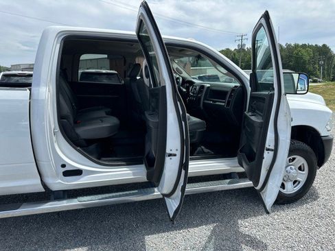 Used 2017 RAM 2500 Tradesman w/ Snow Chief Group AWD/4WD image 23