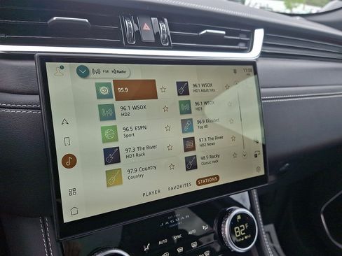 New 2026 Jaguar F-PACE R-Dynamic S AWD/4WD image 15