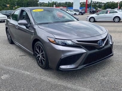Used 2024 Toyota Camry SE w/ Audio Upgrade Package