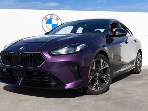 Used 2026 BMW 228i w/ Technology Package FWD image 8