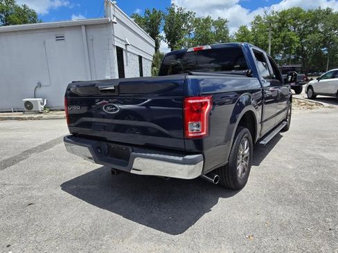 Used 2015 Ford F150 XLT w/ Equipment Group 301A Mid RWD image 5