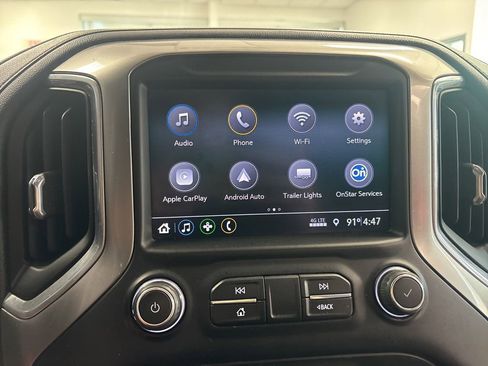 Used 2019 Chevrolet Silverado 1500 LT Trail Boss AWD/4WD image 22