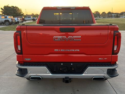 Used 2019 GMC Sierra 1500 SLT w/ SLT Premium Plus Package image 8