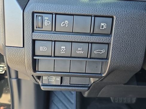 Used 2025 Toyota 4Runner TRD Off-Road Premium w/ Tow Technology Package AWD/4WD image 27