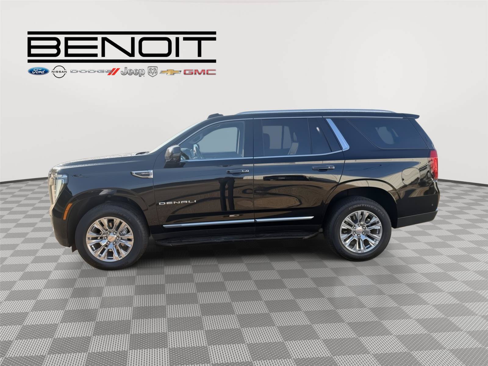 Used 2026 GMC Yukon Denali w/ LPO, Floor Liner Package AWD/4WD image 2