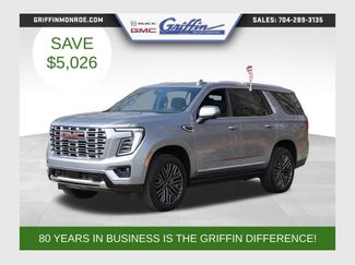 New 2026 GMC Yukon Denali w/ Sun & Power Step Package AWD/4WD video 1