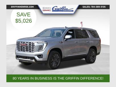 New 2026 GMC Yukon Denali w/ Sun & Power Step Package