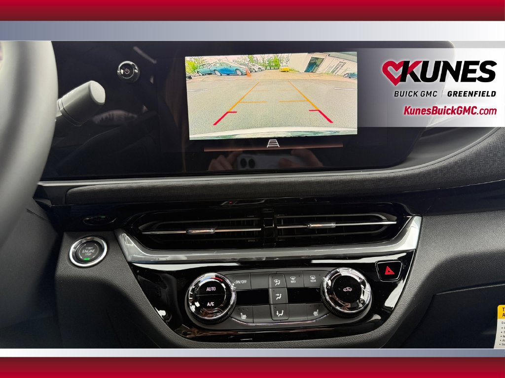New 2026 Buick Envista Sport Touring w/ Convenience I Package FWD image 22