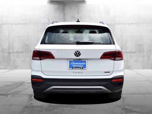 Used 2024 Volkswagen Taos S AWD/4WD image 6