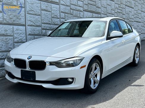 Used 2014 BMW 328i xDrive Sedan AWD/4WD image 1