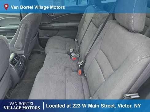 Used 2019 Honda Pilot EX image 24