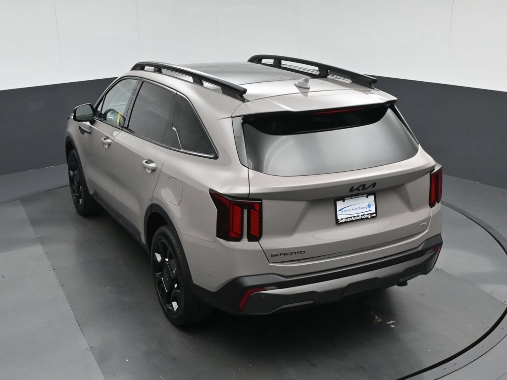 Used 2025 Kia Sorento SX AWD/4WD image 78