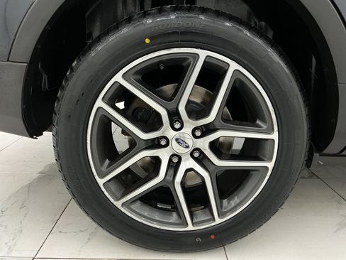 Used 2017 Ford Explorer Sport AWD/4WD image 51
