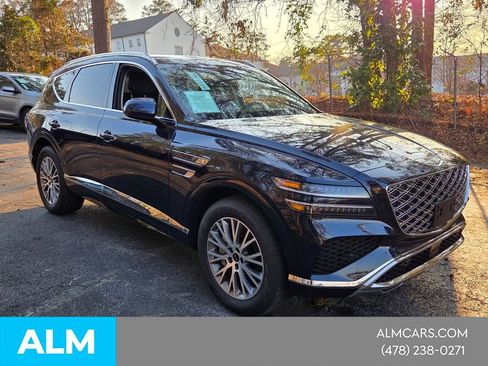 Used 2025 Genesis GV80 2.5T Standard AWD/4WD image 9