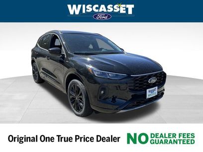 New 2025 Ford Escape ST-Line Elite w/ Premium Technology Package