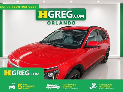 Used 2023 Kia Niro Wind FWD image 1