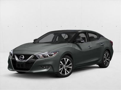 Used 2017 Nissan Maxima 3.5 SL