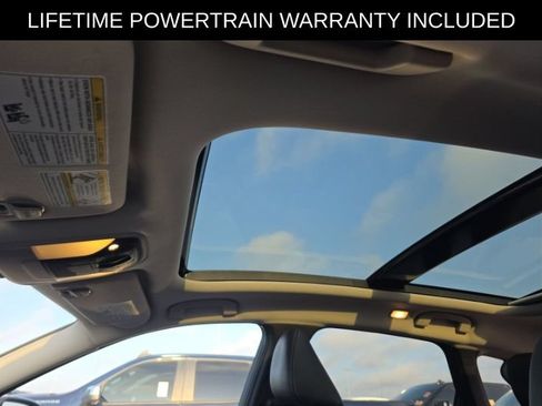 Certified 2024 INFINITI QX50 Luxe w/ Accent Package FWD image 6